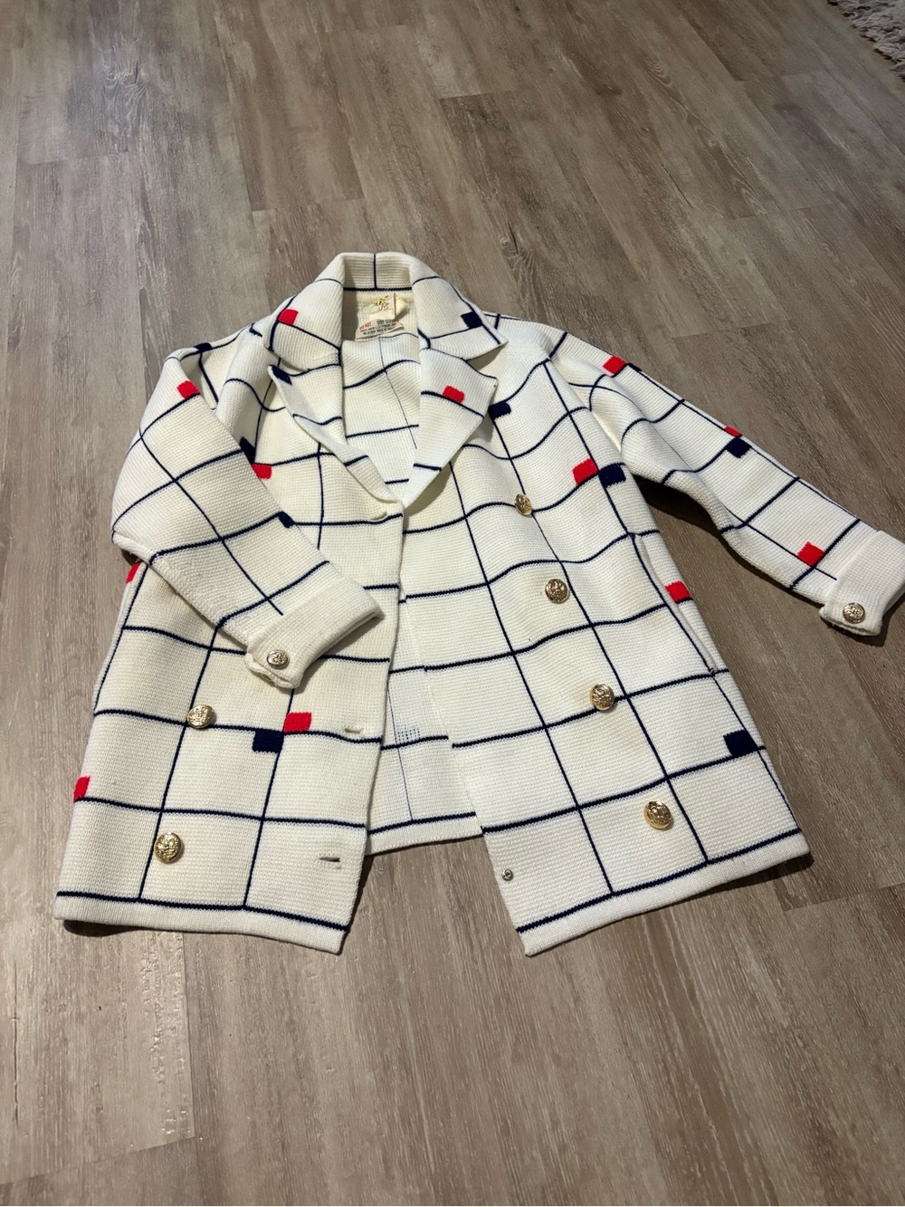 Knit jacket - Picture 2 of 4
